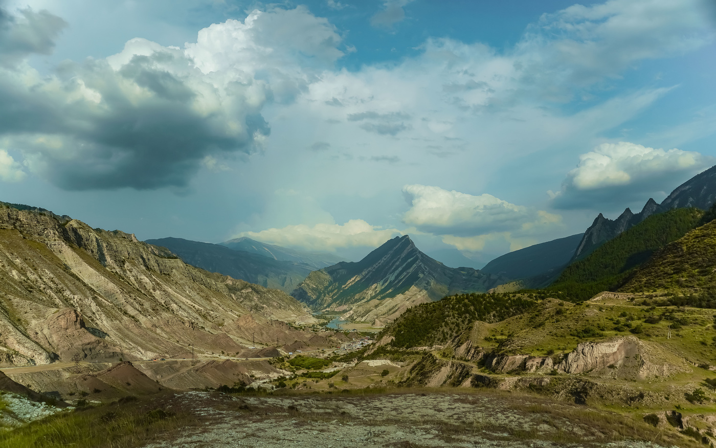 Горный Дагестан