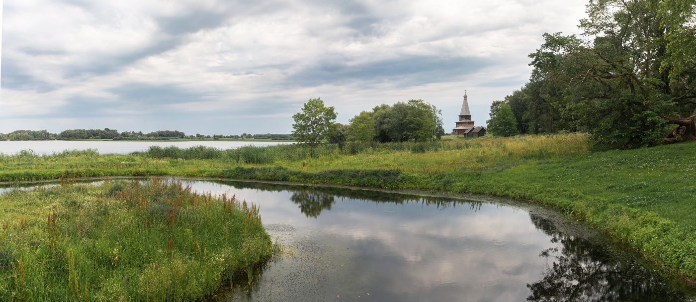 озёрные берега