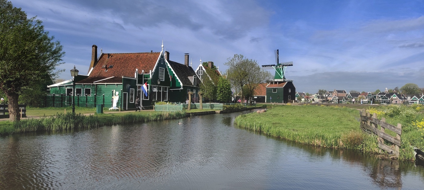 НовZaandijk, The Netherlands