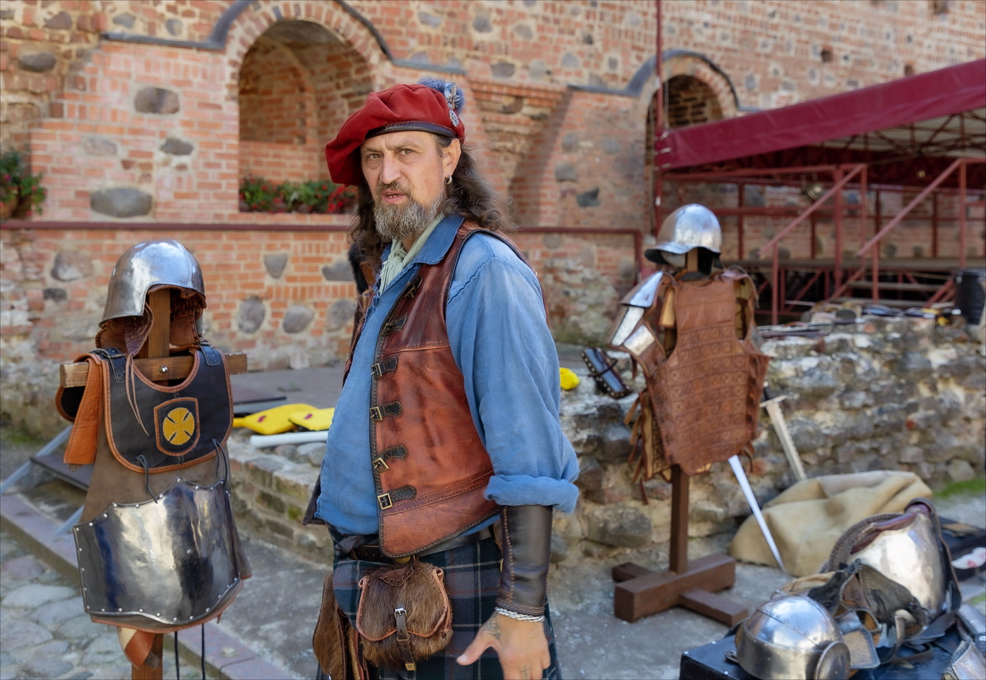 ШОТЛАНДЕЦ В ДУШЕ