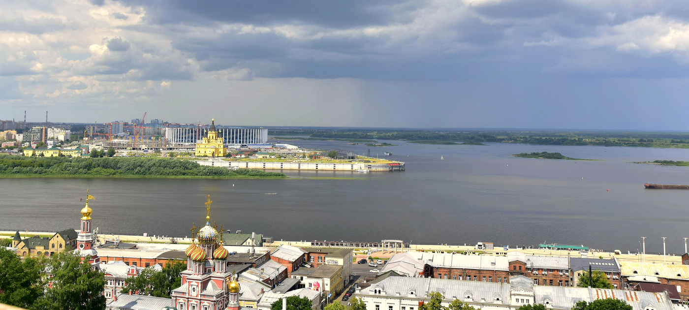 Быть грозе!