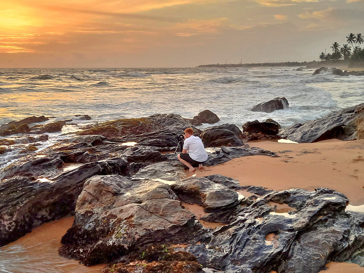 Сделать фото в день фотографии