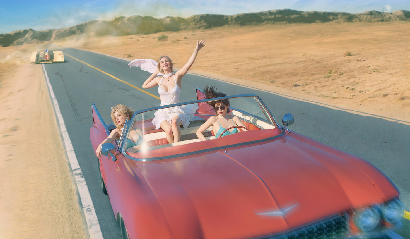 Однажды в Голливуде