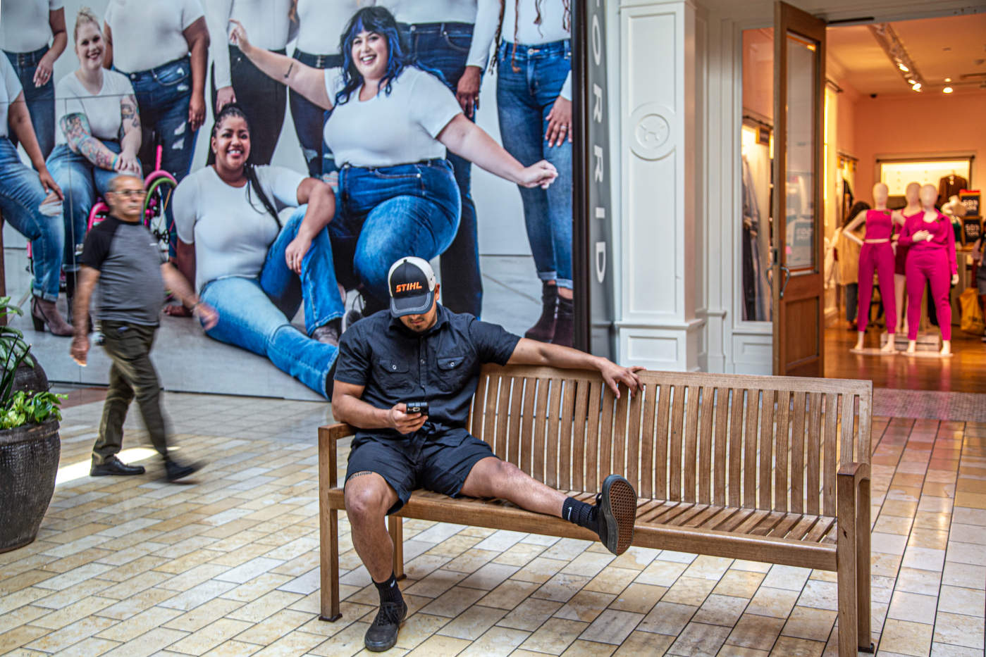 Позы и фазы