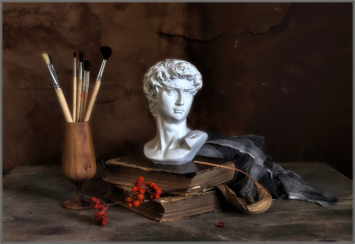 ..."Фантазия на тему".......