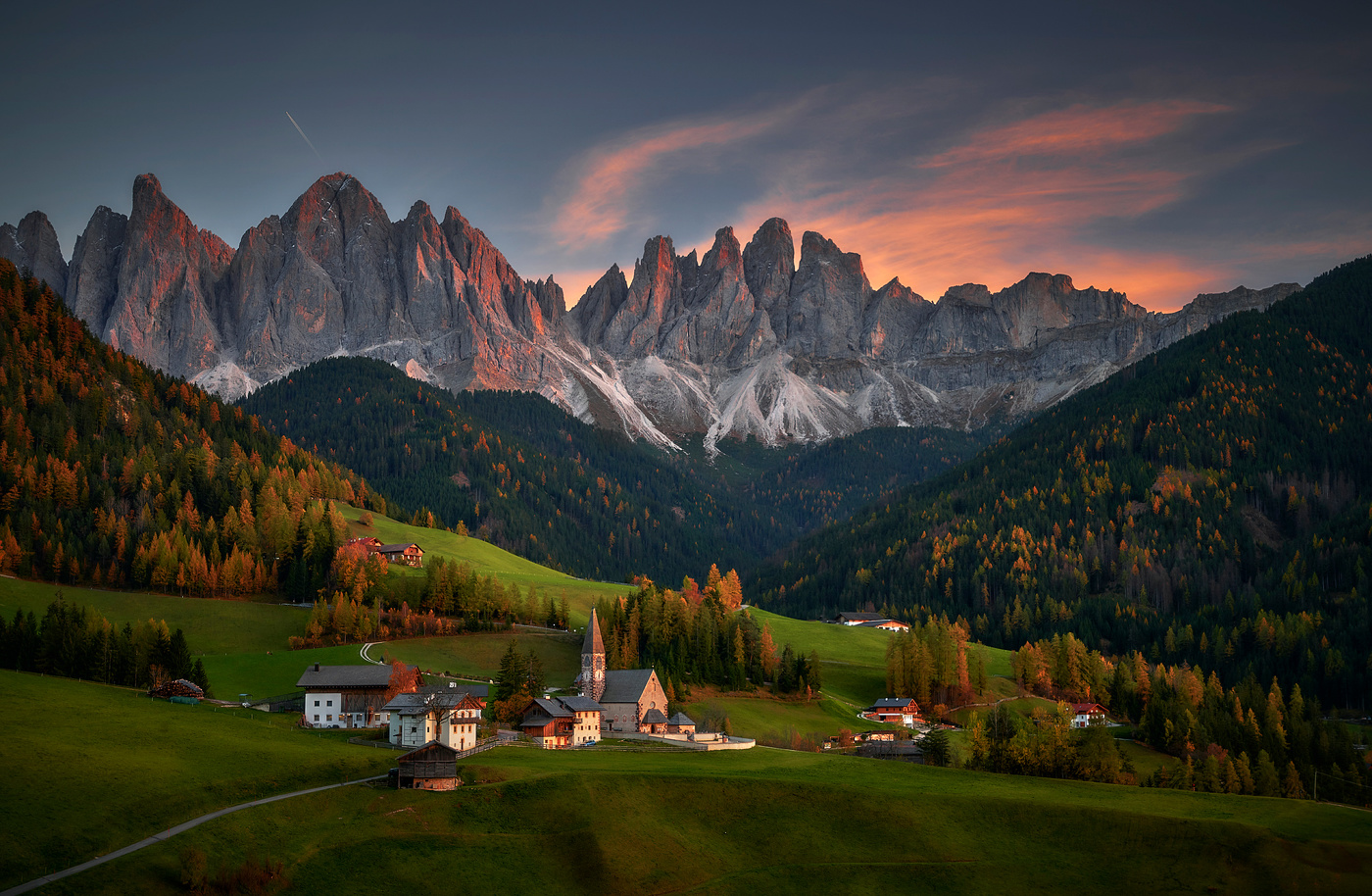 Цвета Осени...