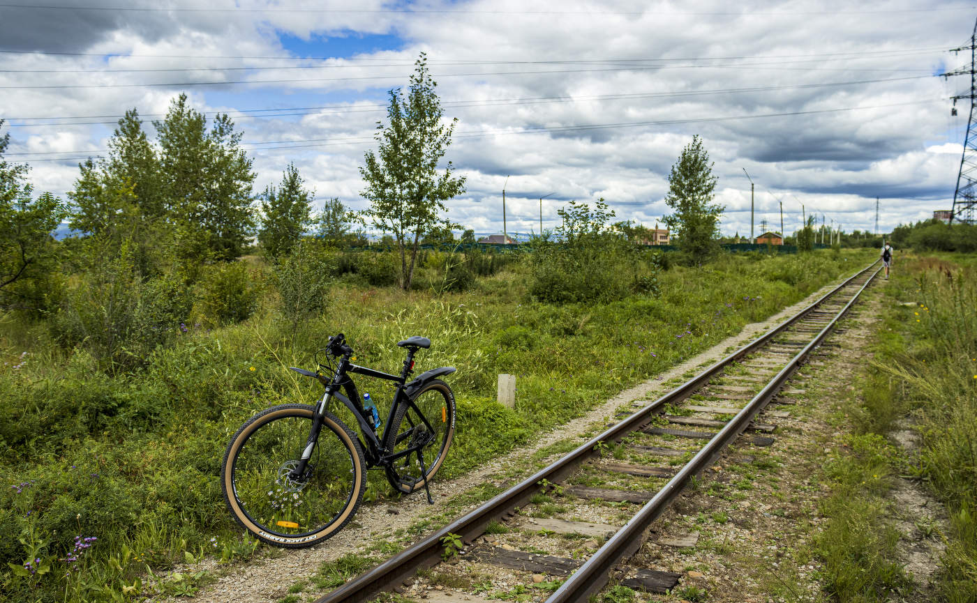 Не та колея!