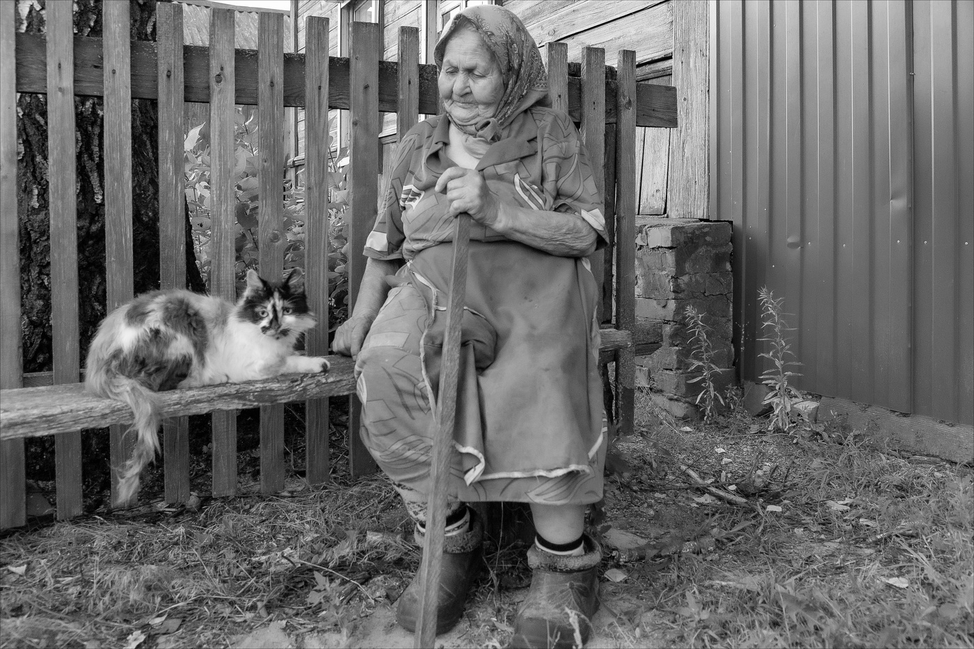 КАКИЕ НАШИ ГОДЫ...