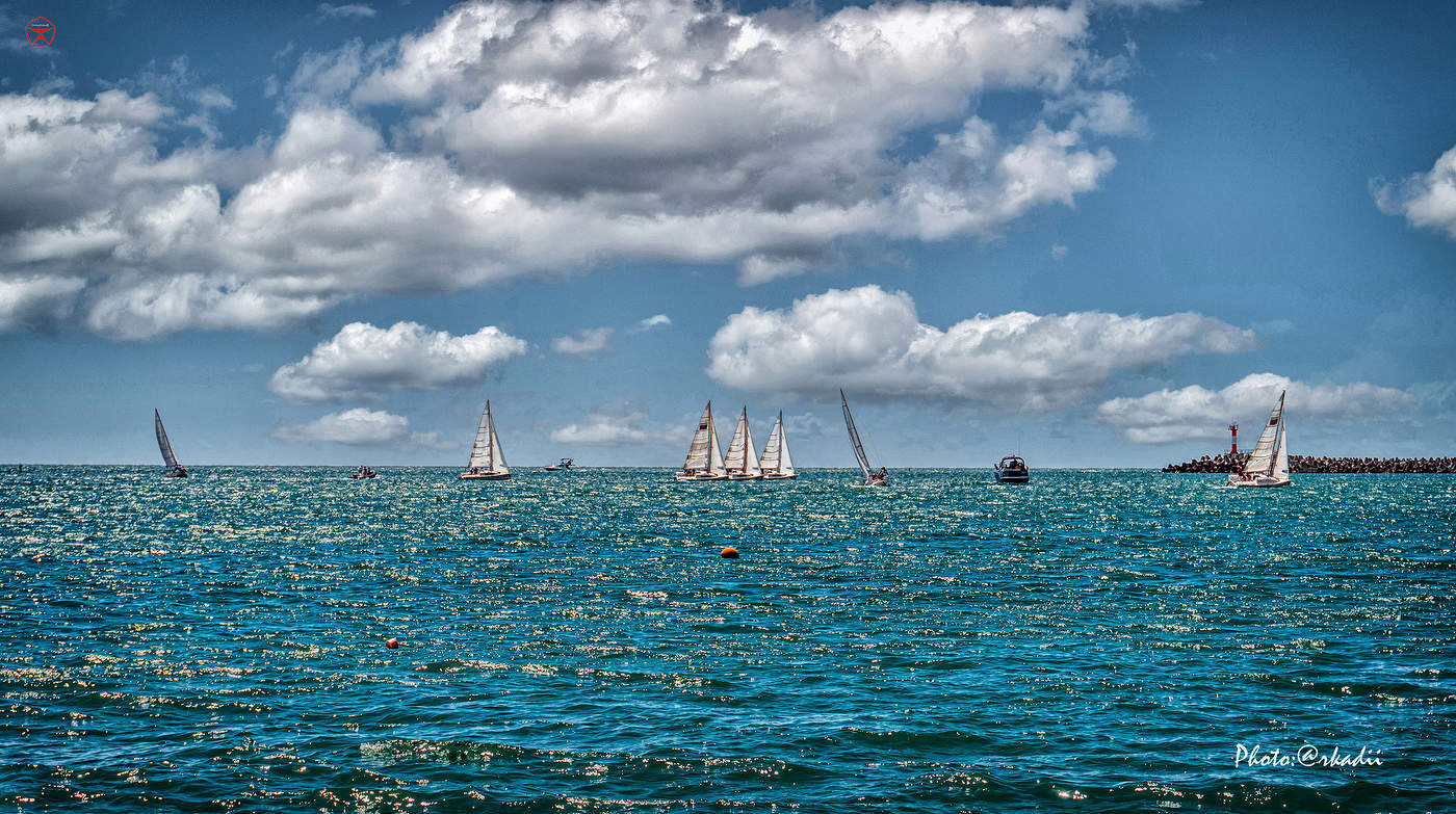 Регата (серия)