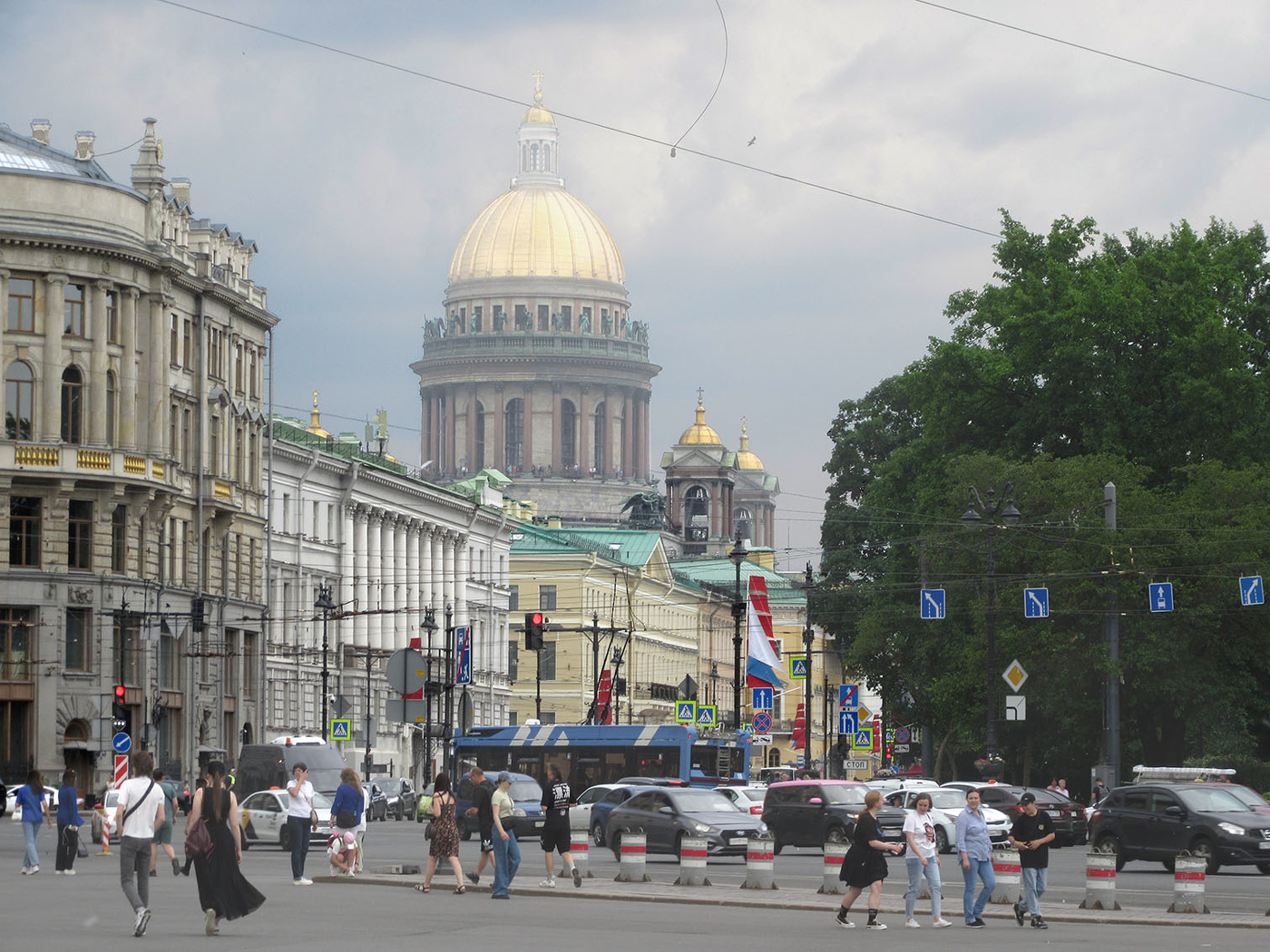 Исаакиевский собор