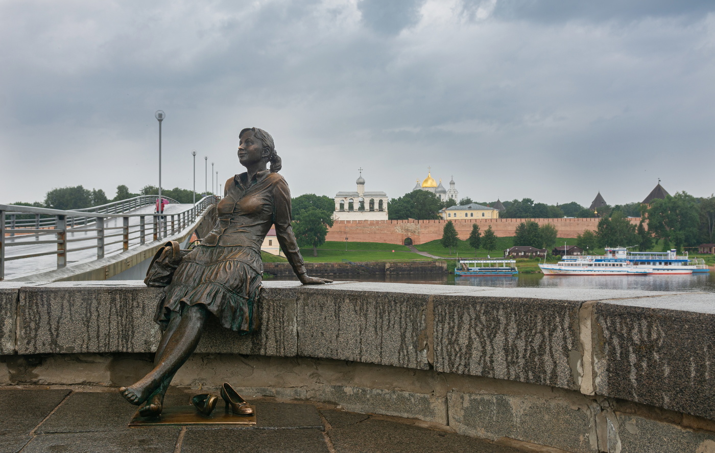 Да и чёрт с ним, с дождём!