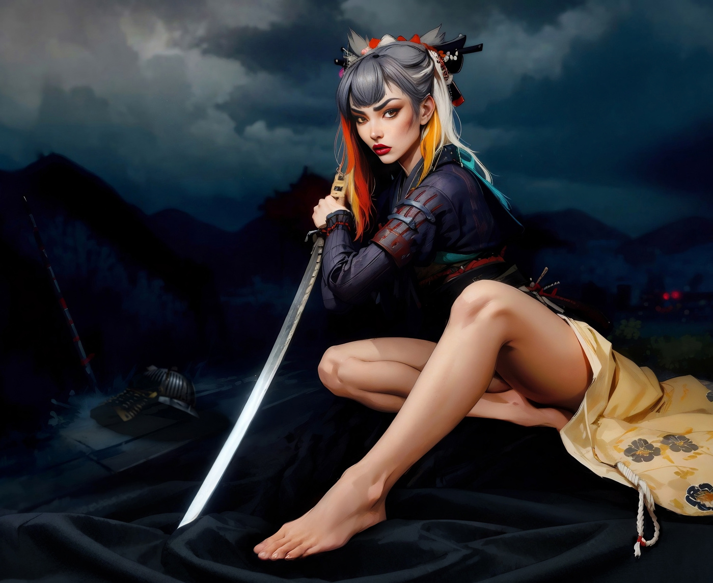 Из серии: Песни Ямато