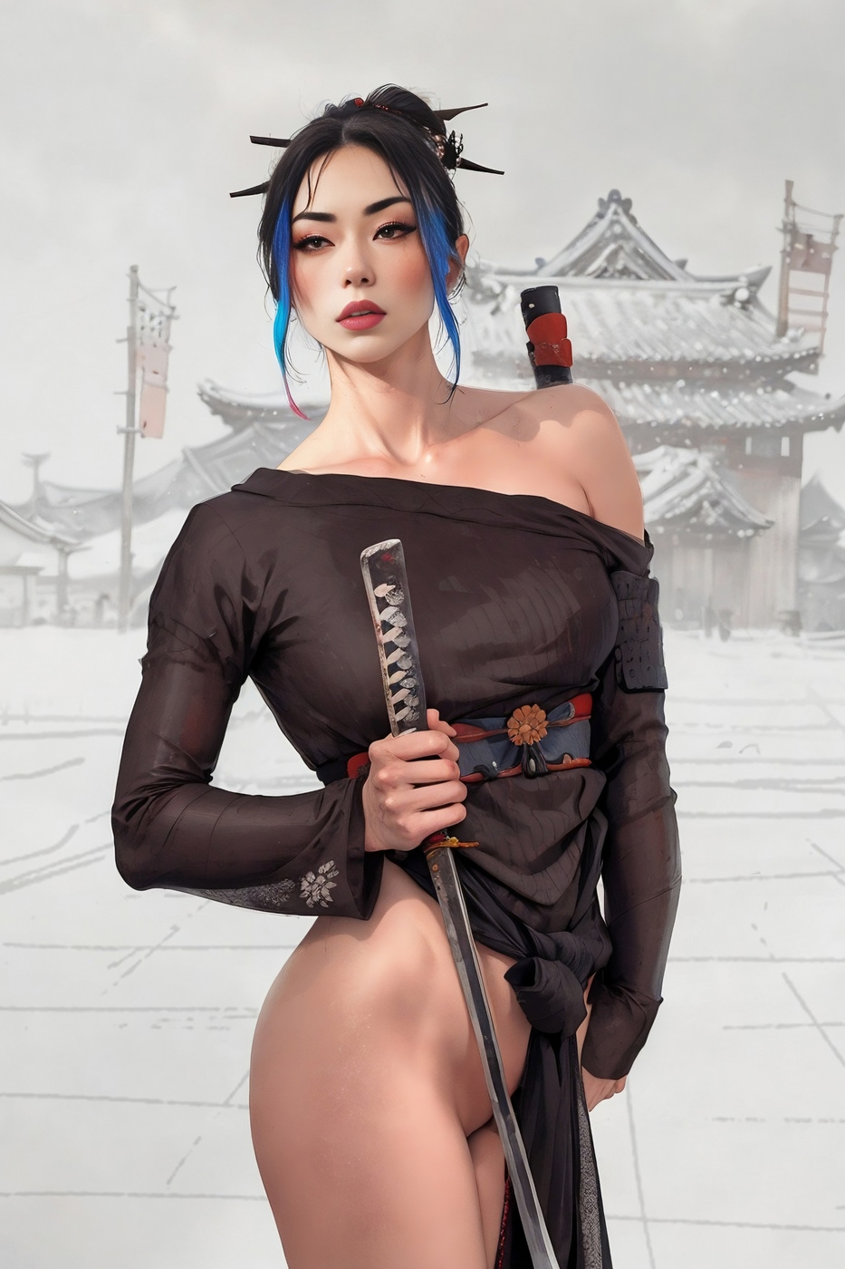 Из серии: Песни Ямато