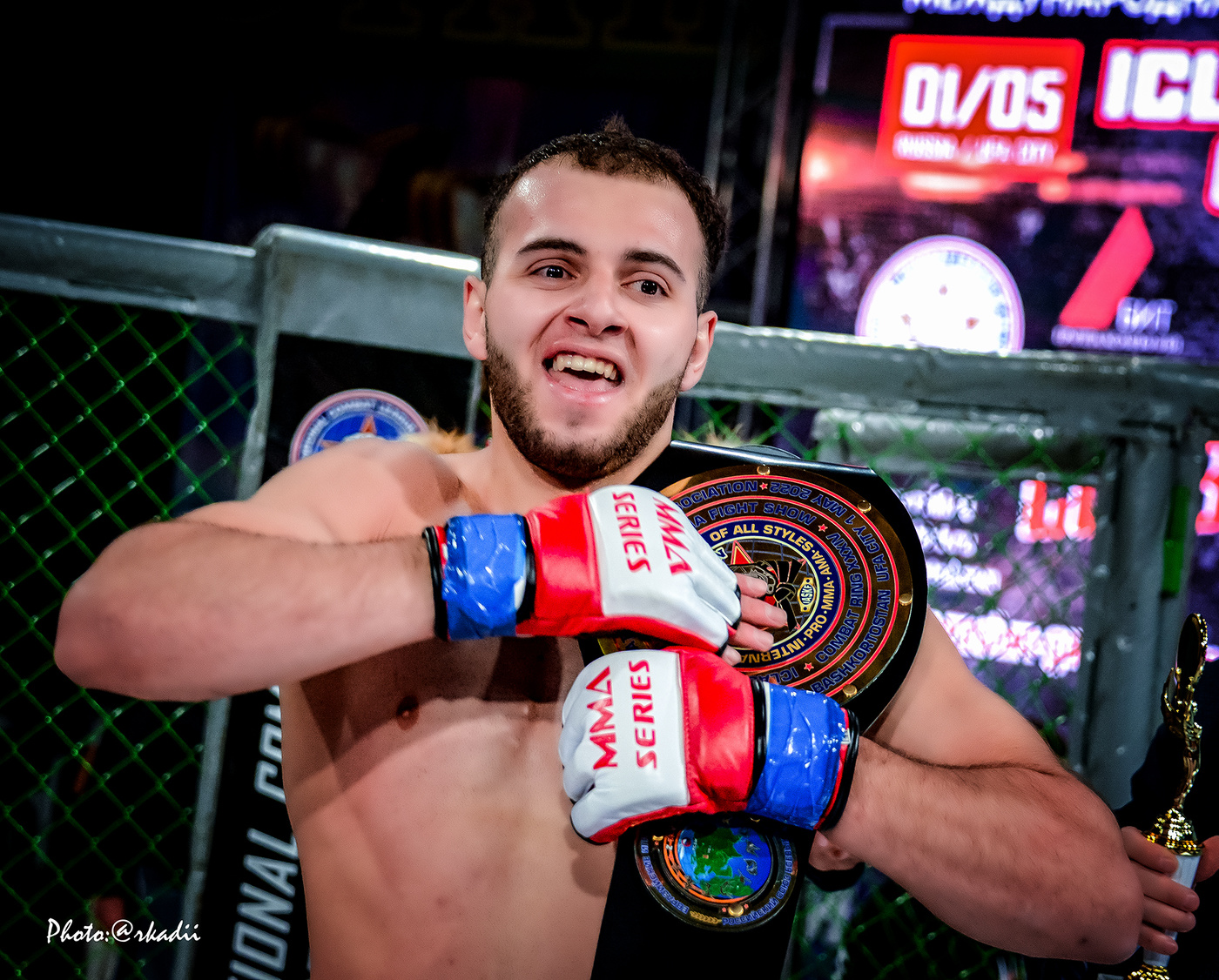 Незабываемый миг Победы!!!