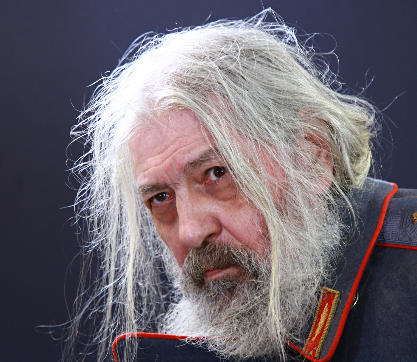 Николай. Портрет с мероприятия.