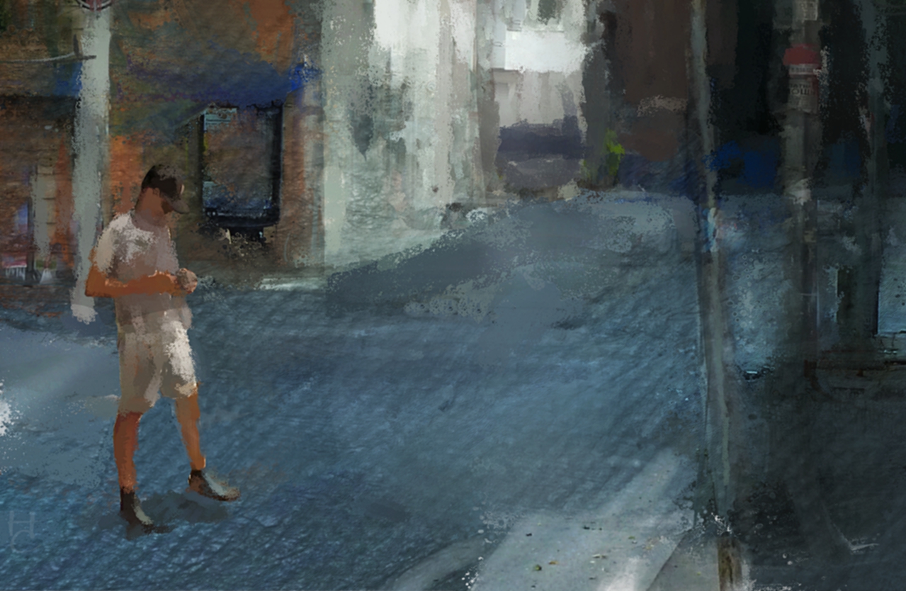 потеря направления