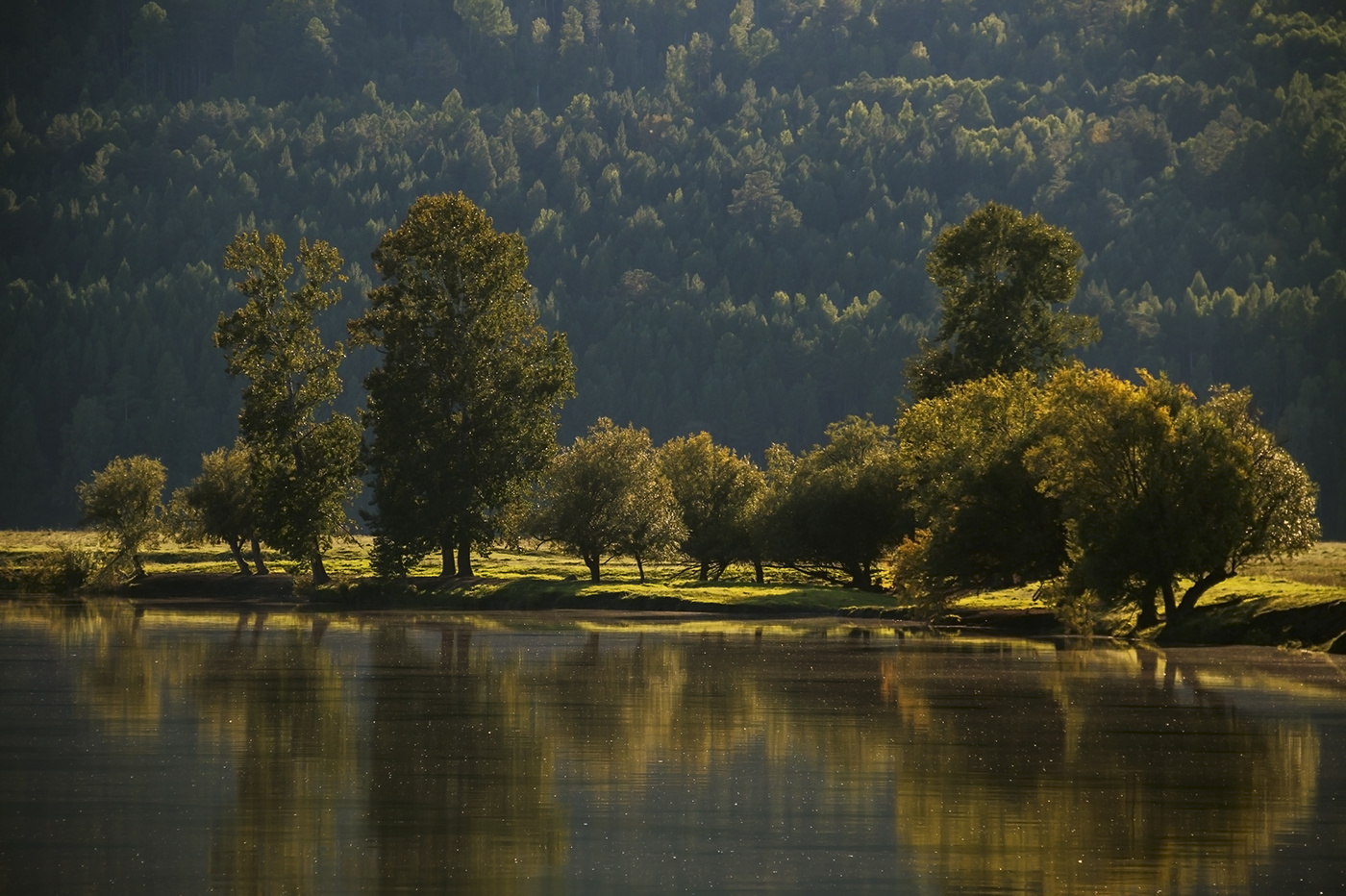 Скоро осень