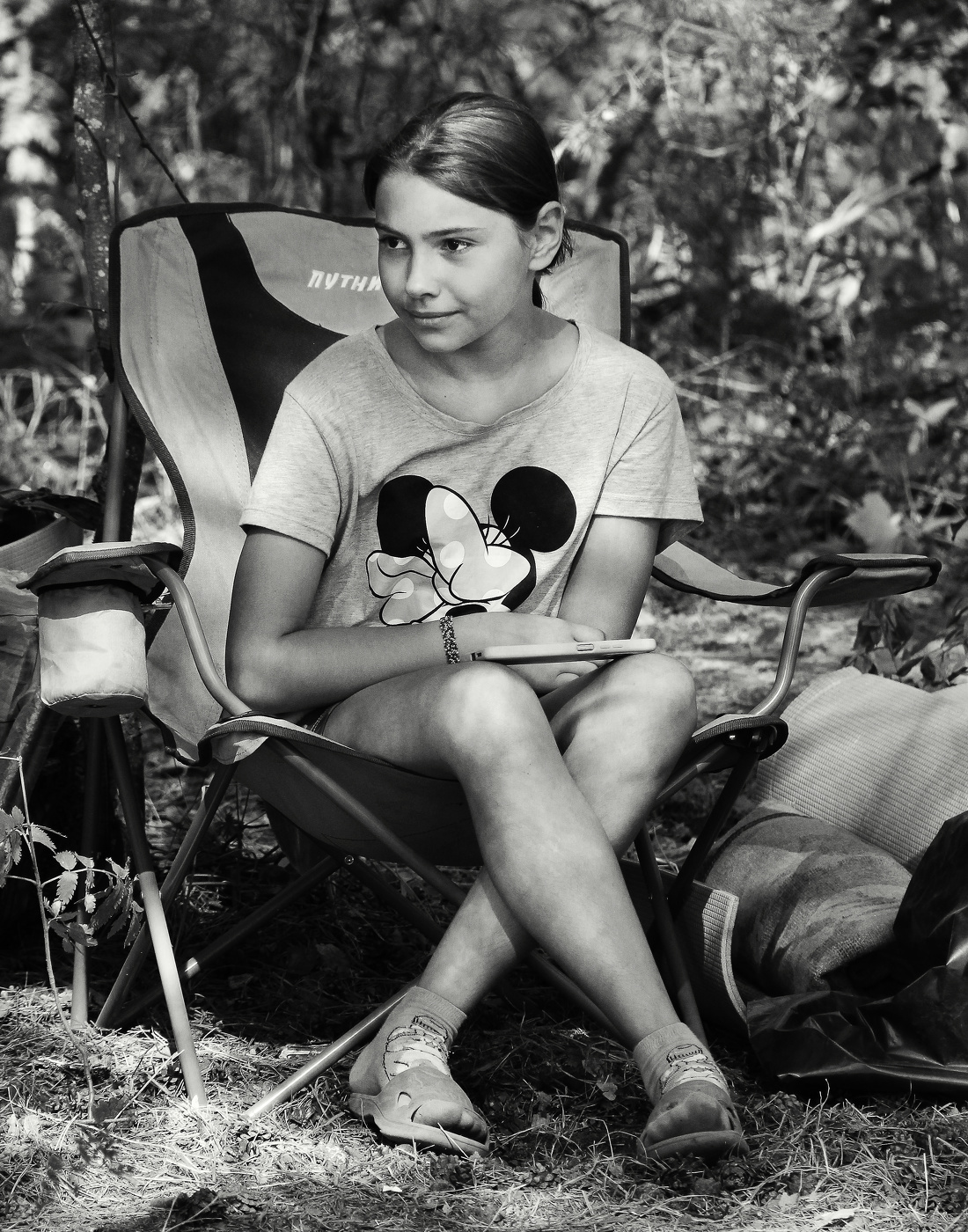 Настасья Антоновна