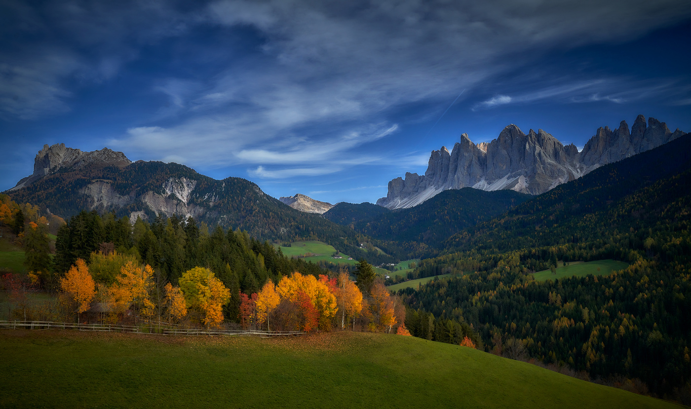 Цвета Осени...