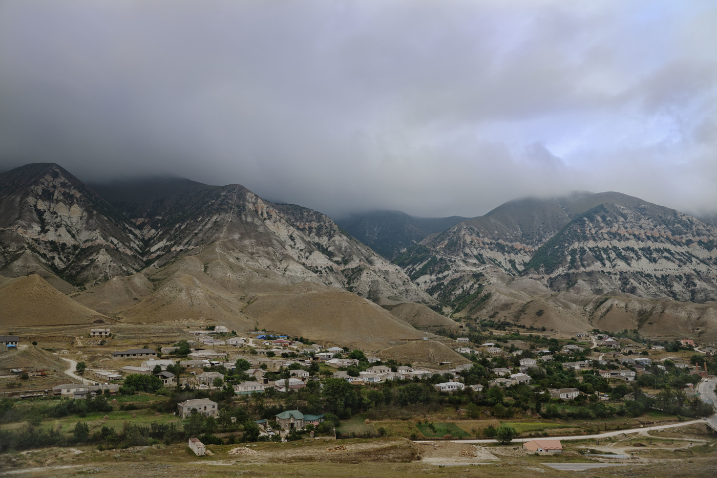 Перед дождем