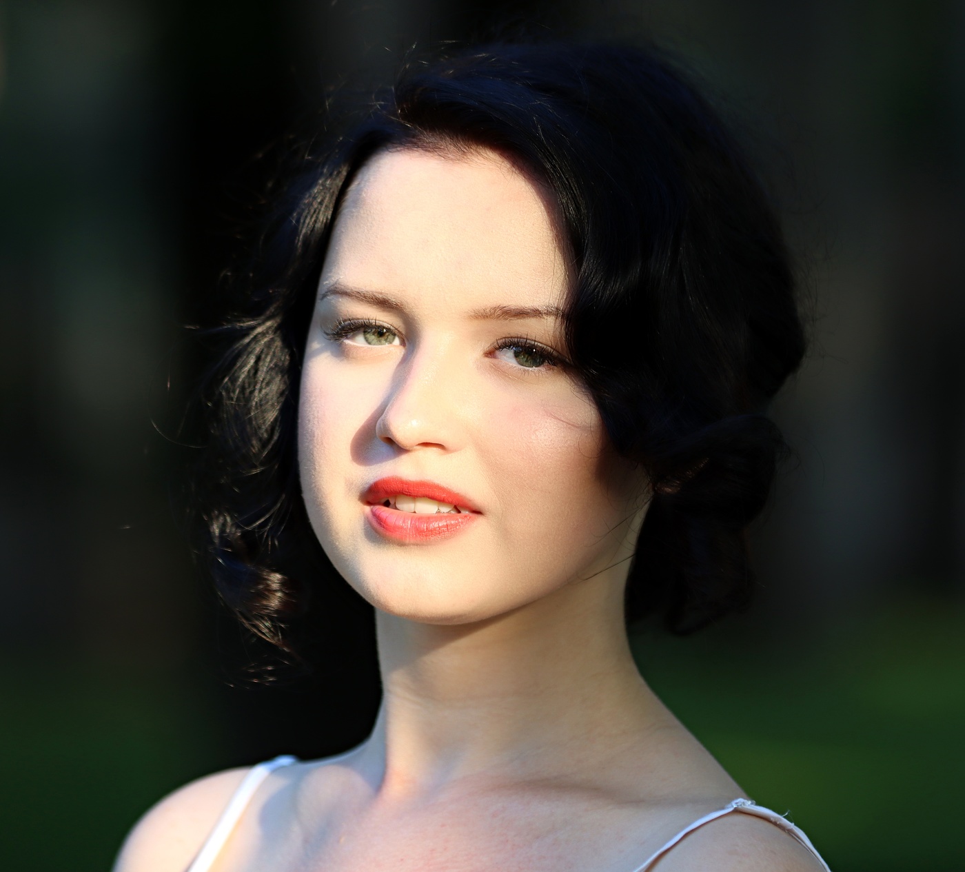 Портрет с мероприятия