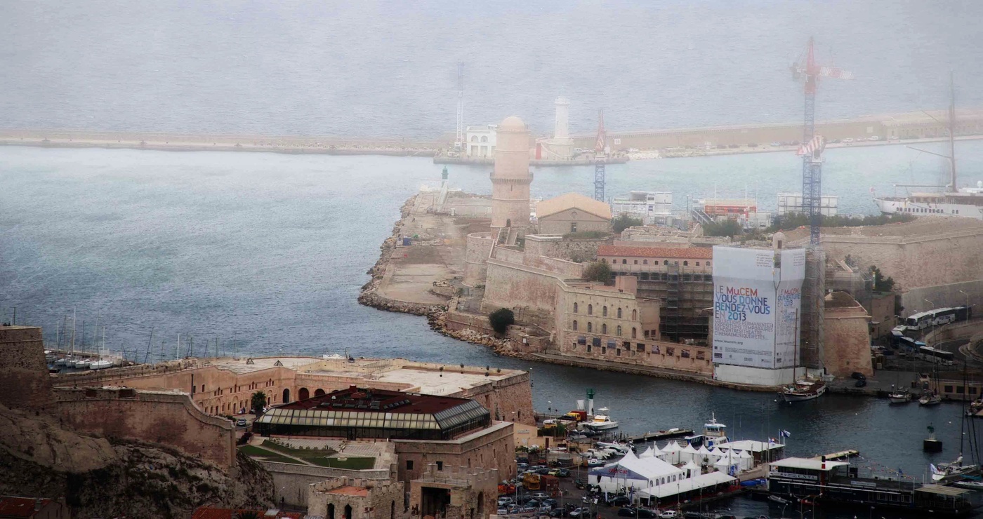 Портовый форпост