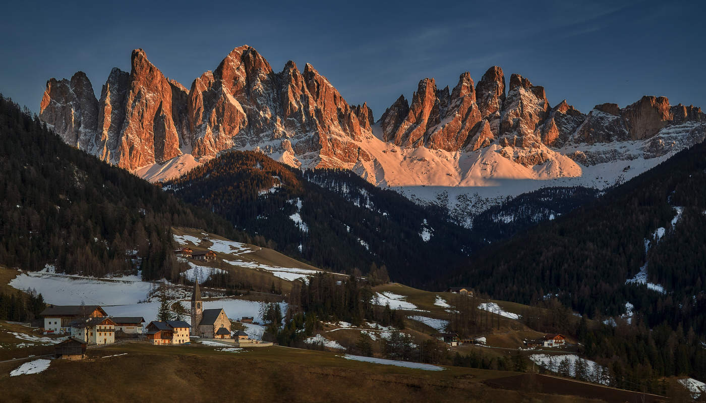 Вечерняя S.M.