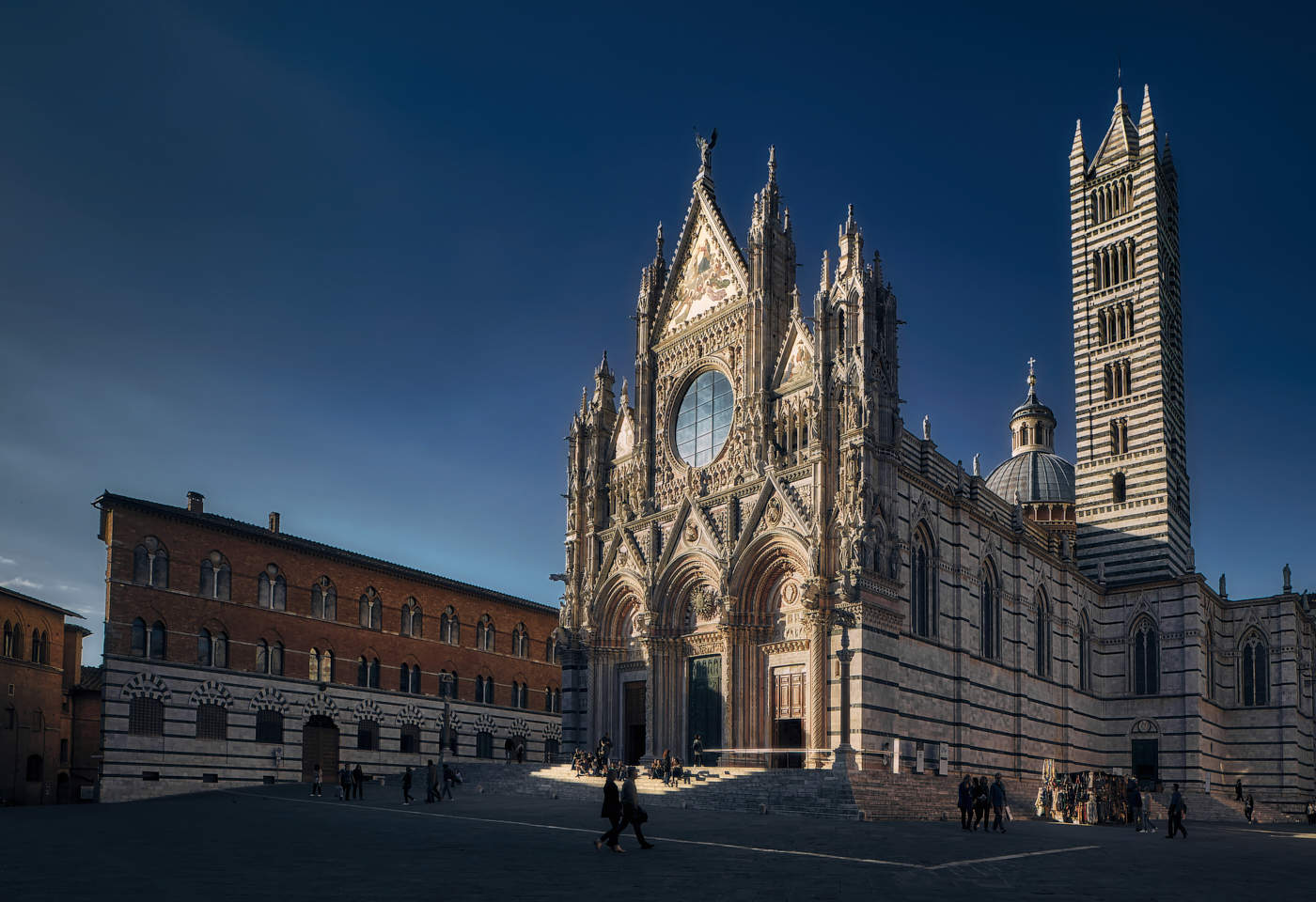 Дуомо Сиены