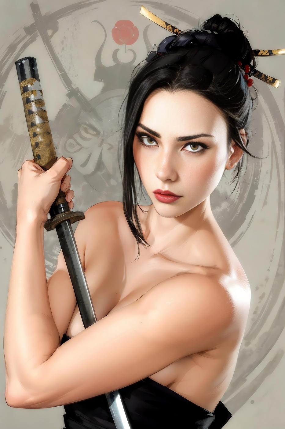 Из серии: Песни Ямато