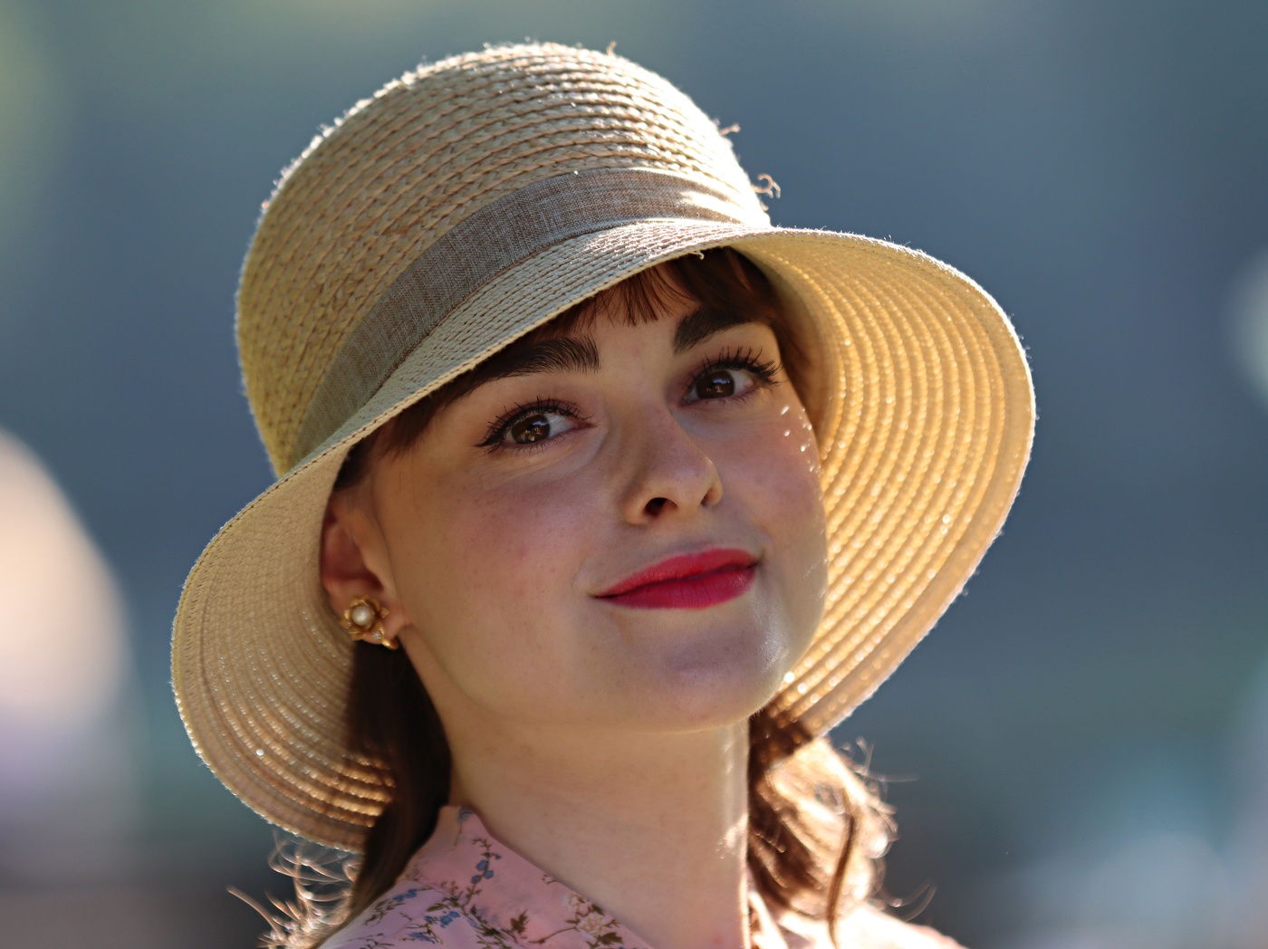 Портрет с мероприятия