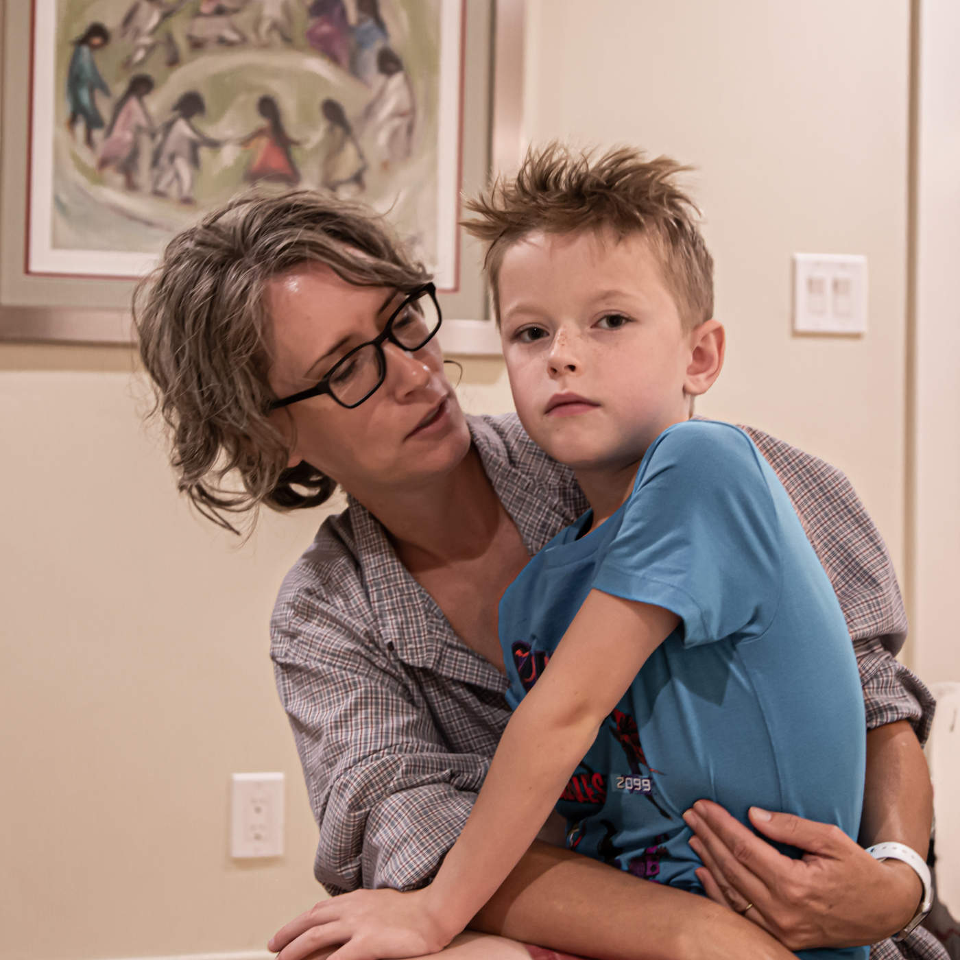 Материнство