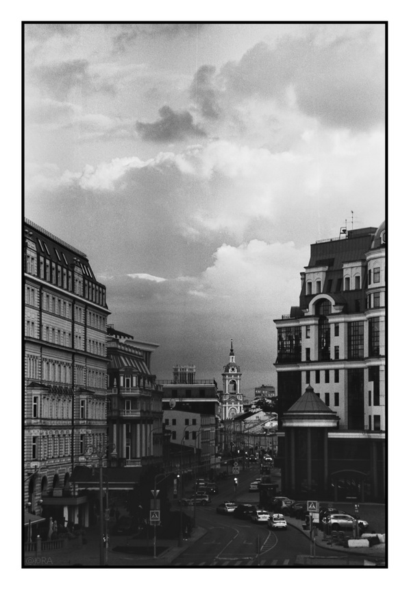 С видом на Пятницкую