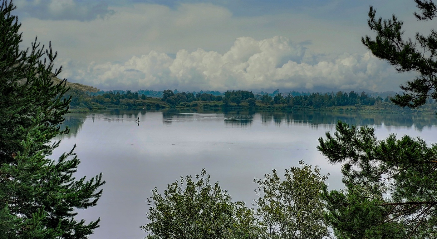 Просыпается природа