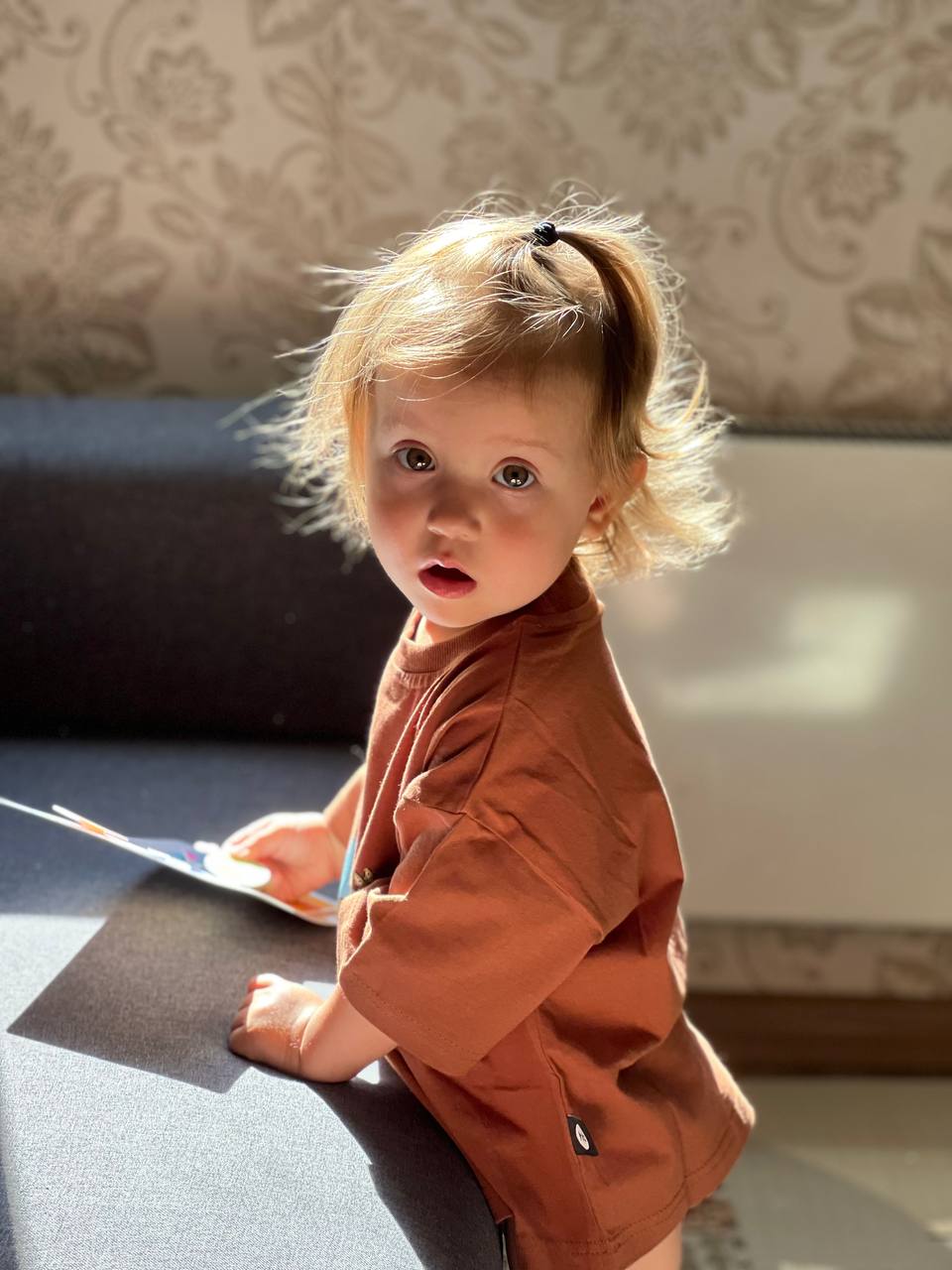 Опять отвлекли