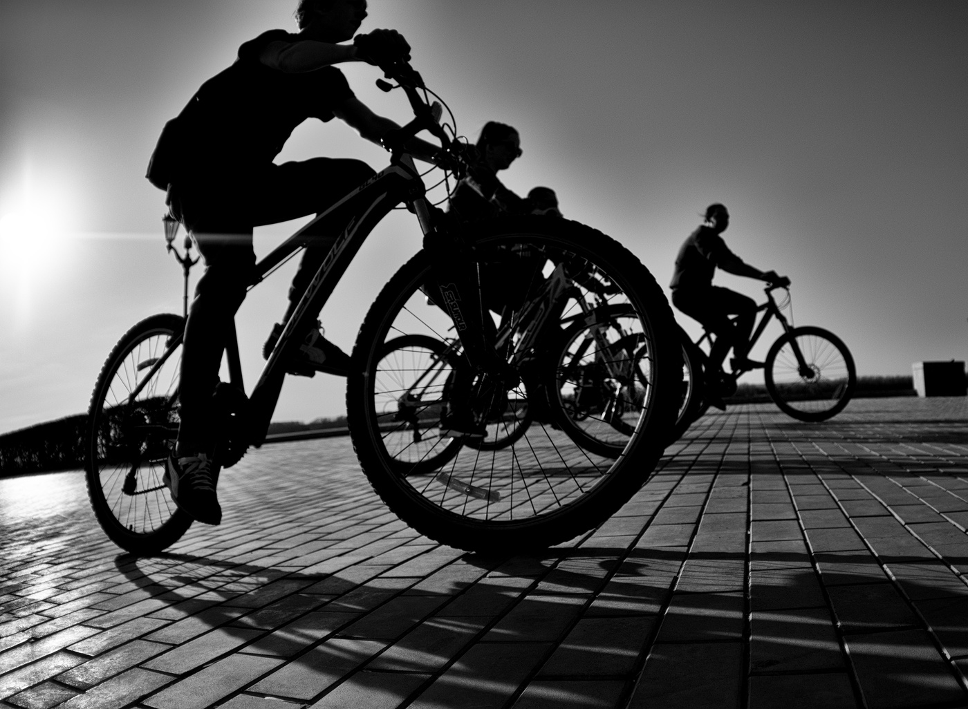 Бикукле райдинг