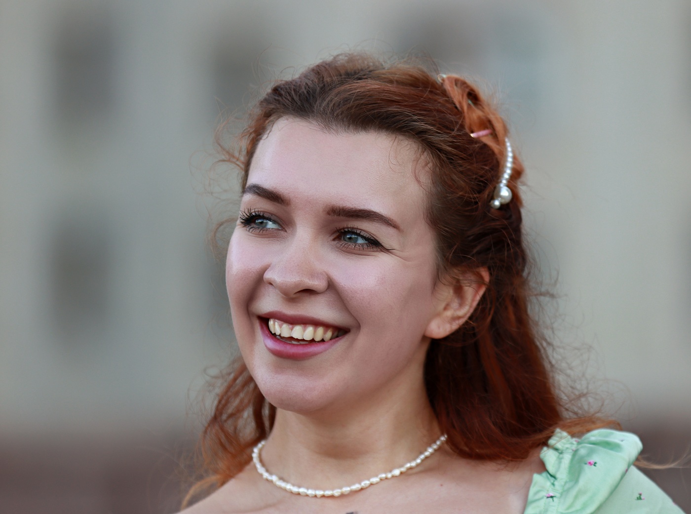 Портрет с мероприятия