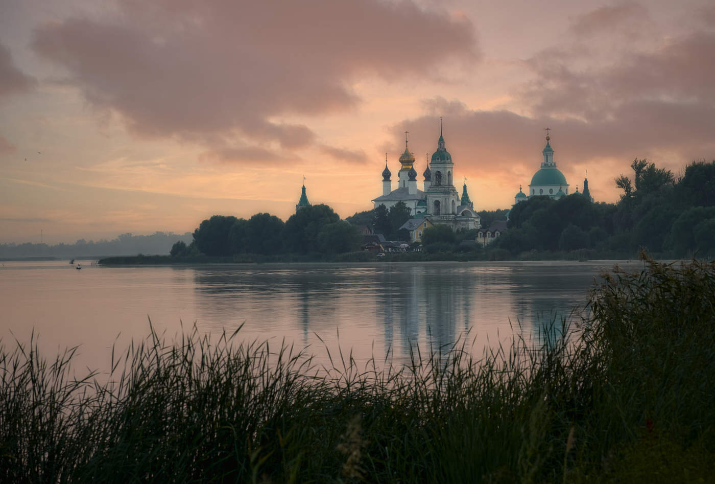 Русская глубинка...