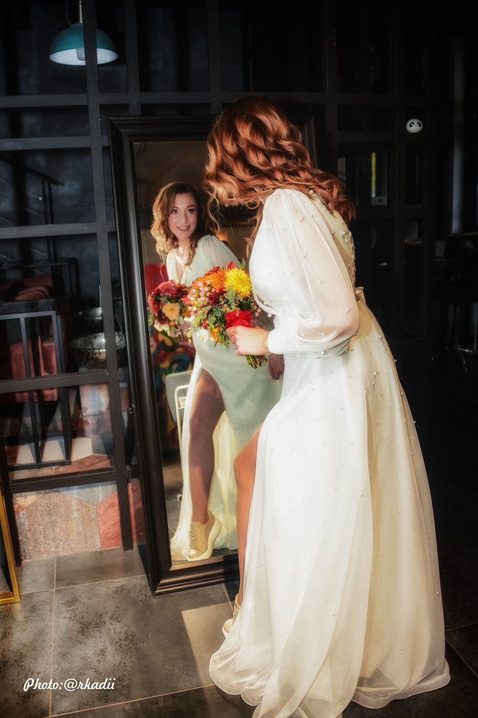 Свет мой зеркальце, скажи!