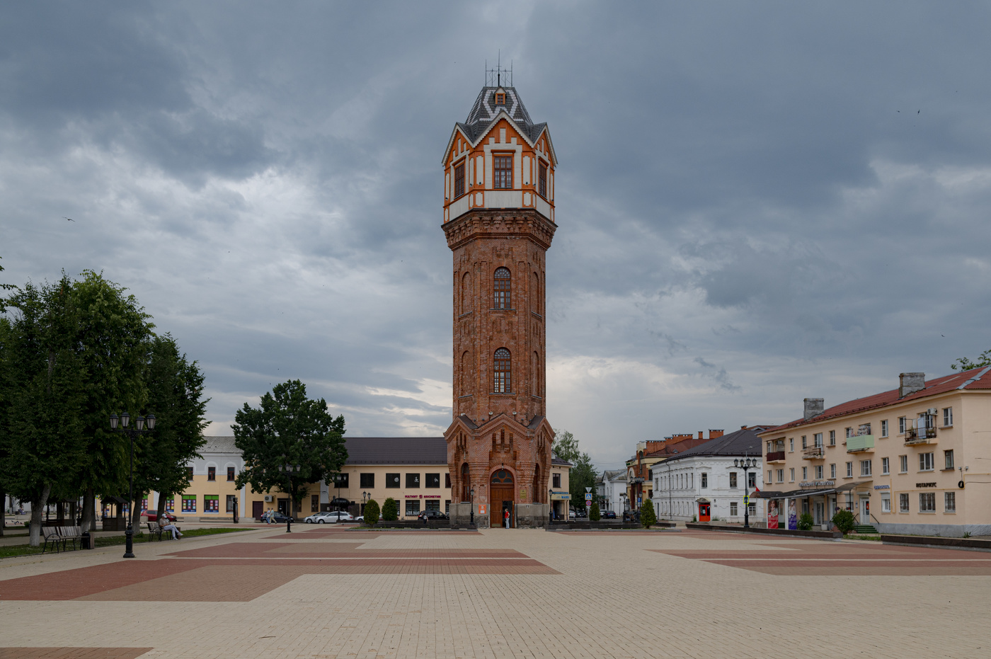 Старая Русса