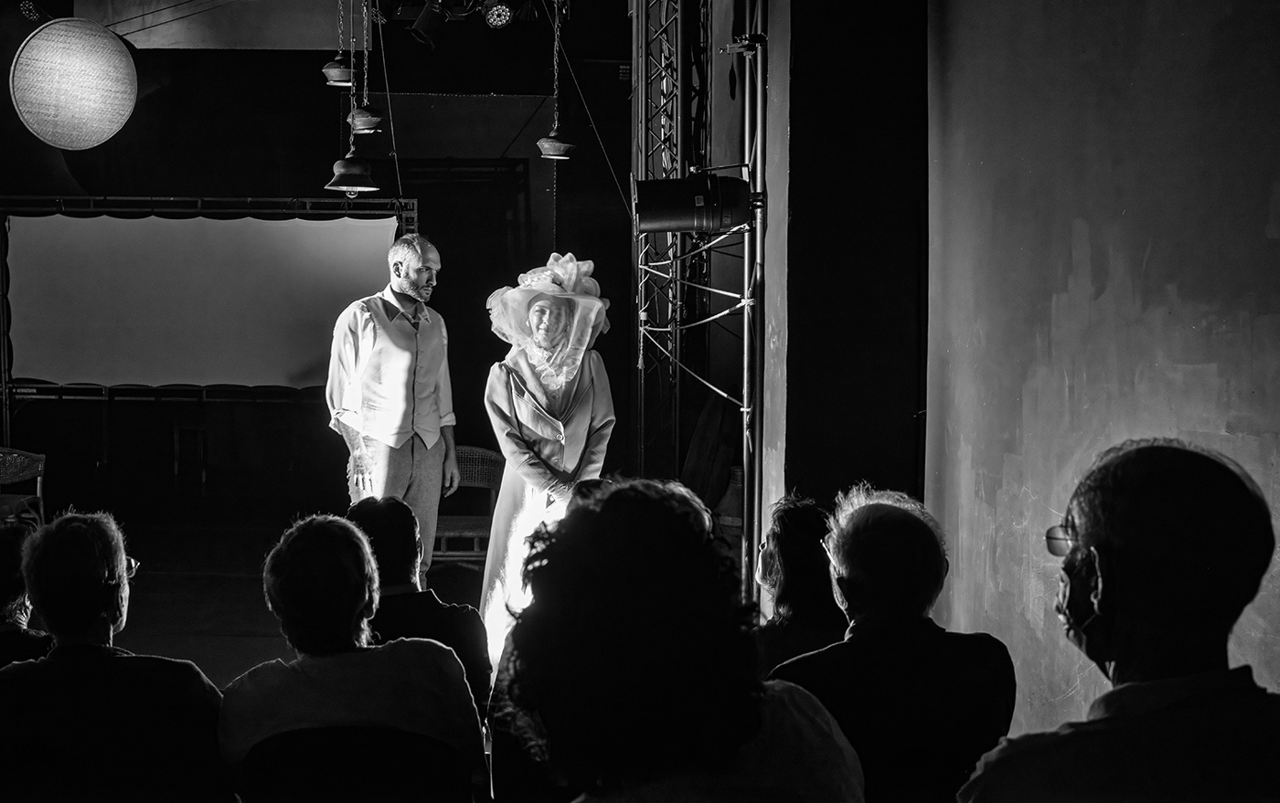 Амок по рассказу Цвейга