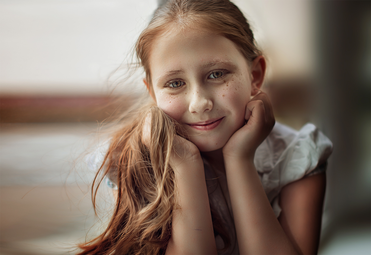 Просто девочка..