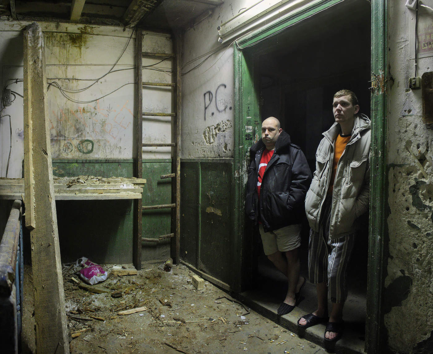 В ожидании реформ ЖКХ...