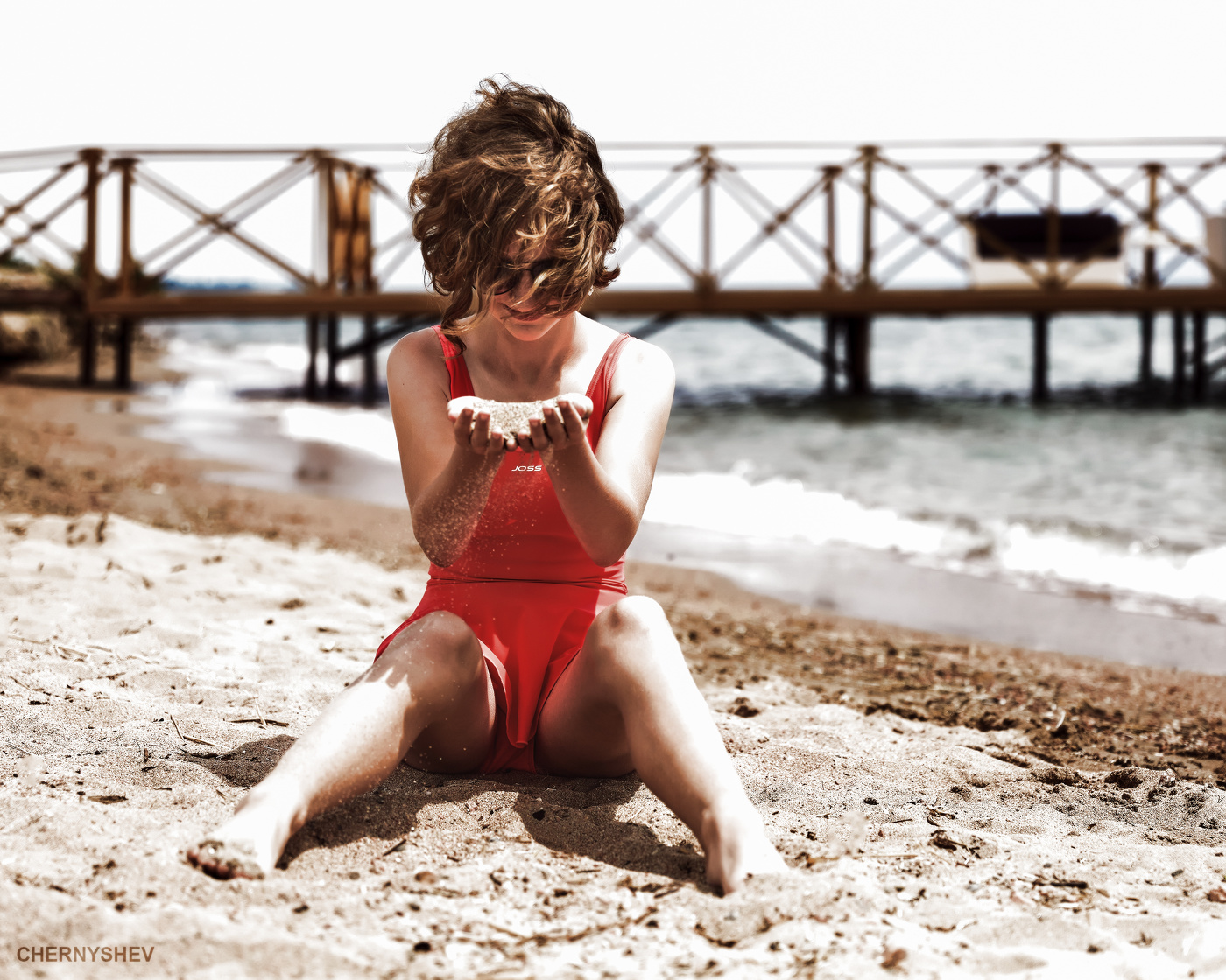 из альбома "следы на песке".