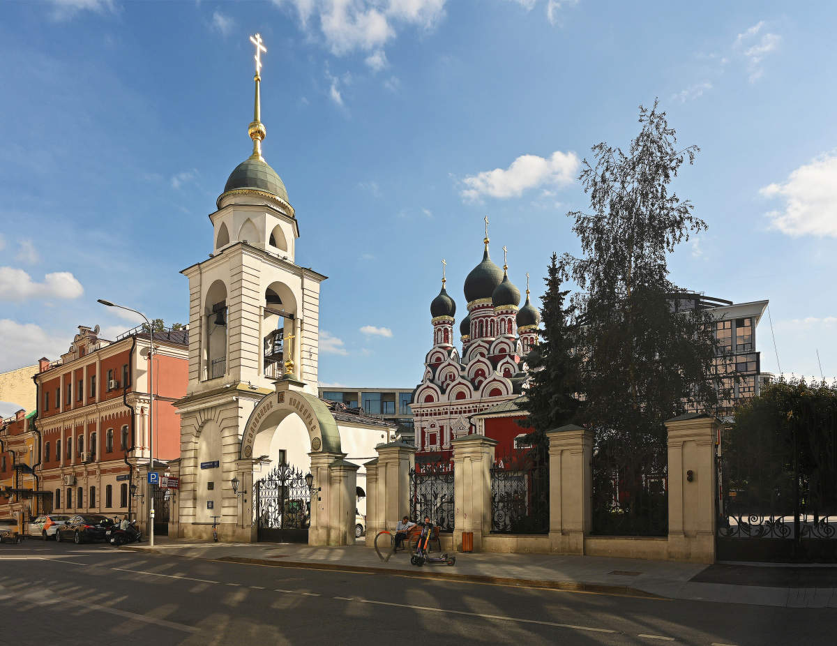 Соловецкое подворье