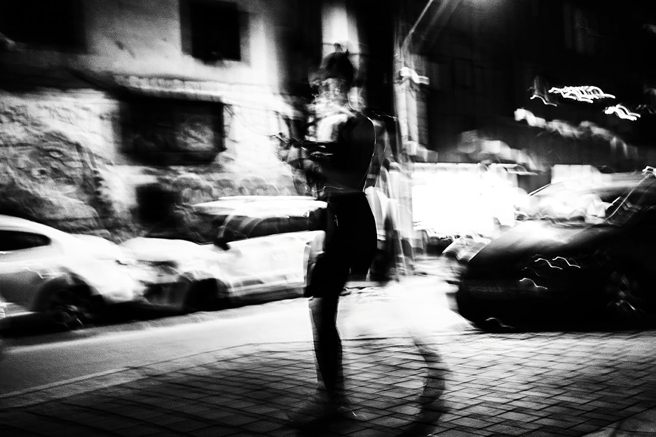 Walk on the wild side