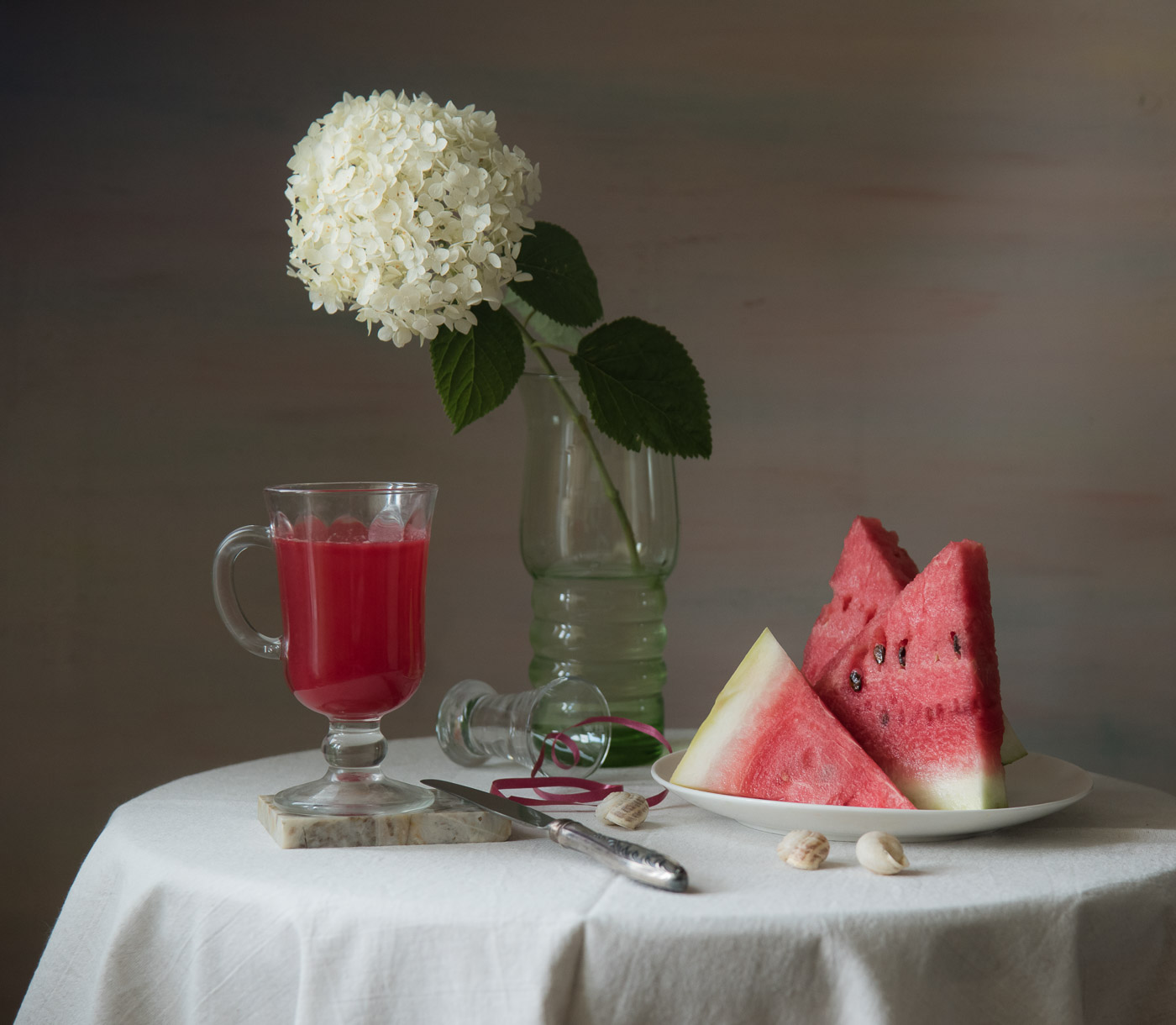 Арбузный сок