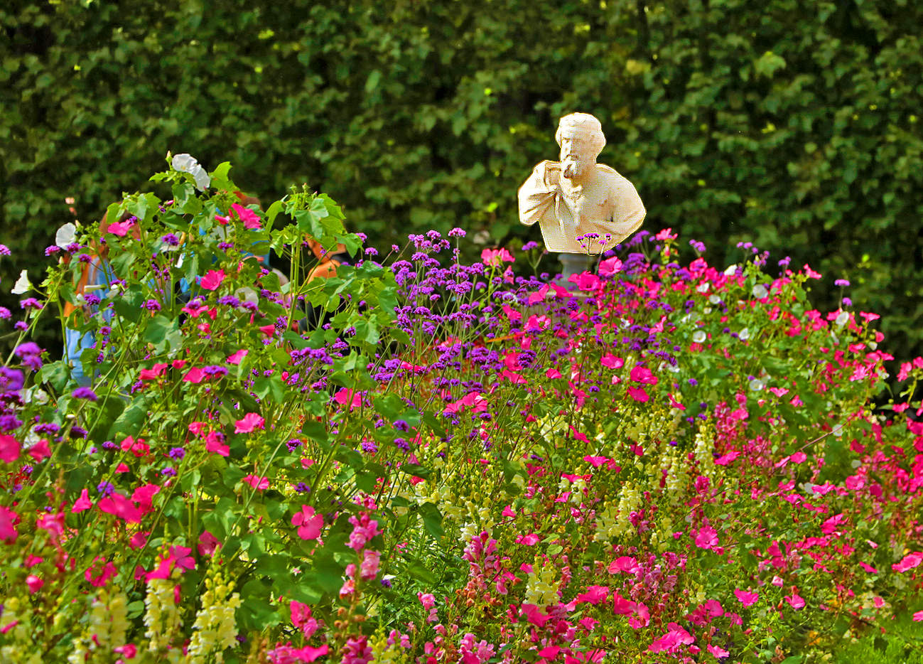 В Архангельском