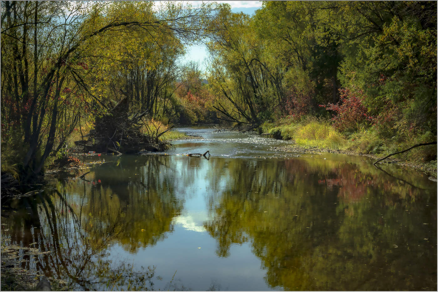 Осеннее настроение