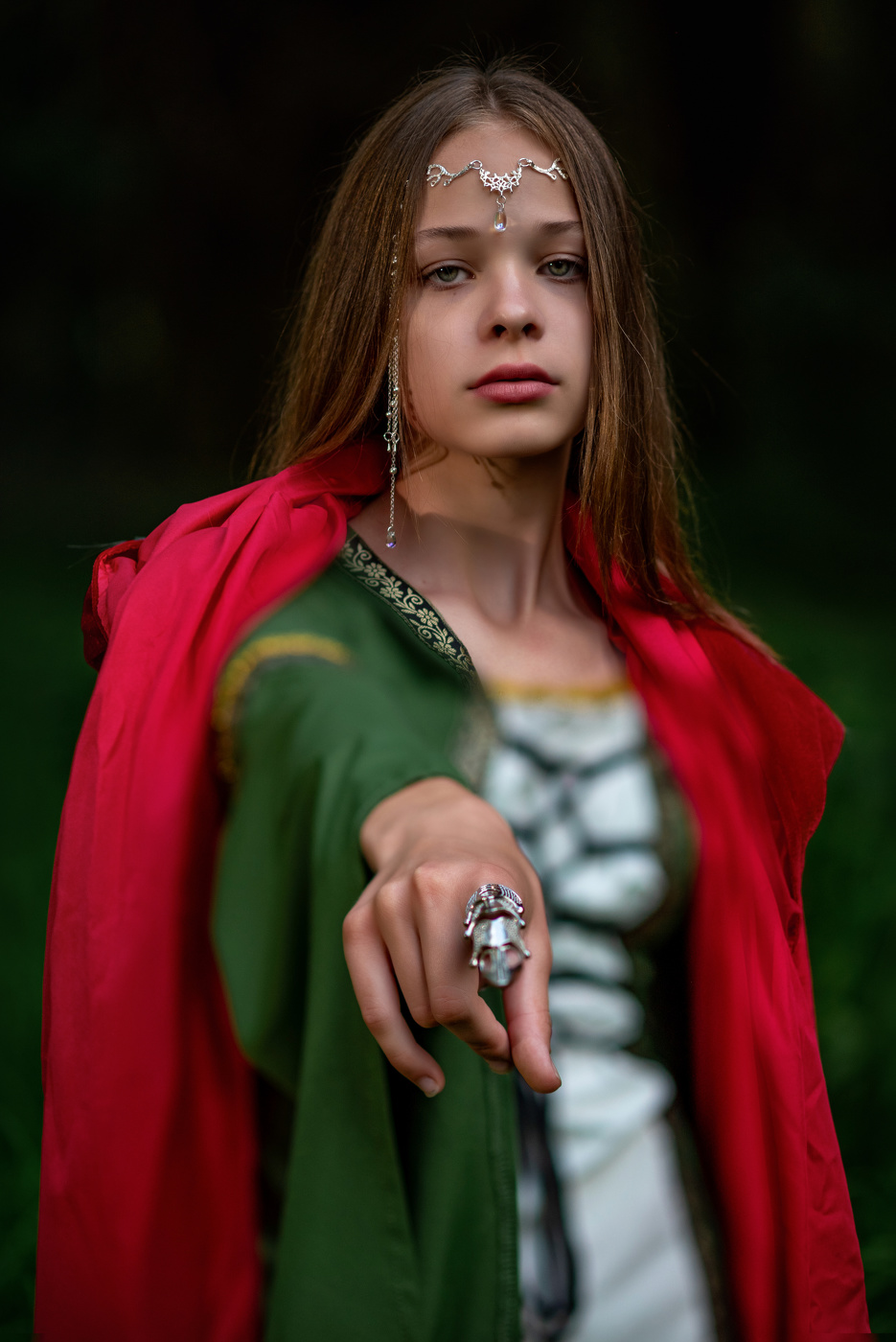 А ты идёшь в школу?