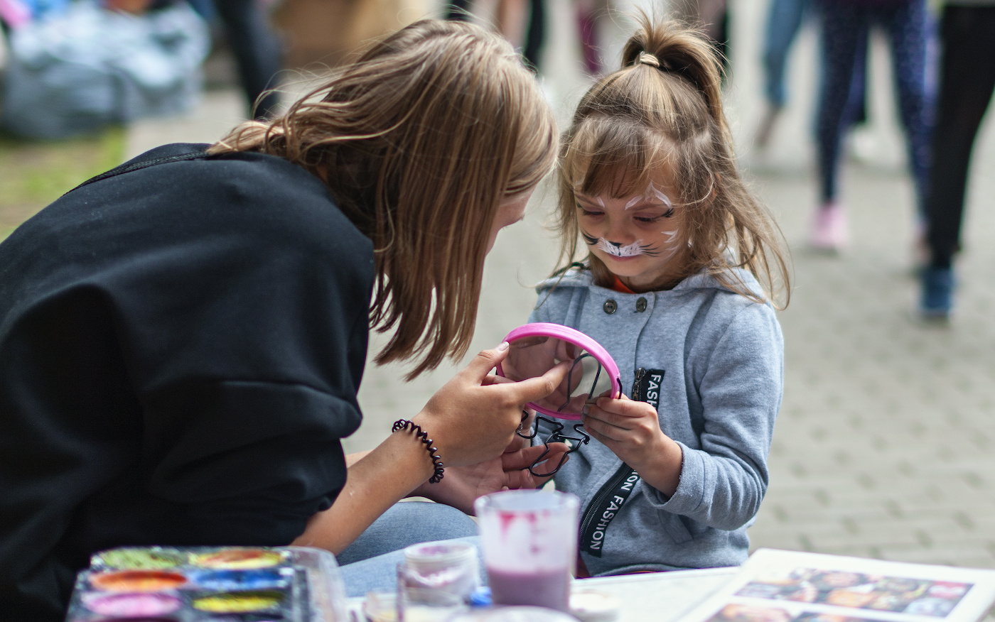 Фестиваль детского творчества